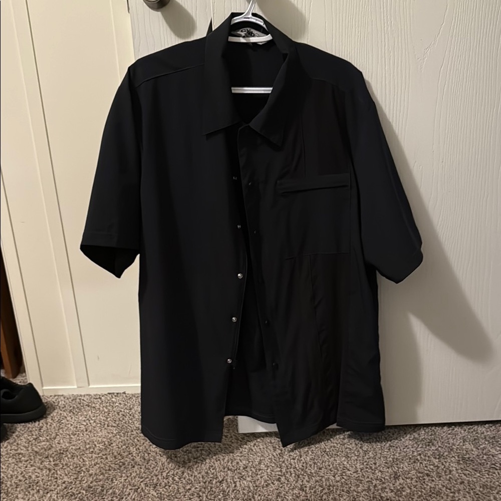 Club Ride black mtb shirt size XL